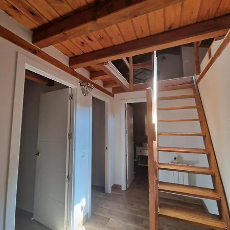 Natillas Con V Holiday home Martin Miguel