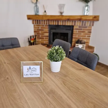 Holiday home Natillas Con V