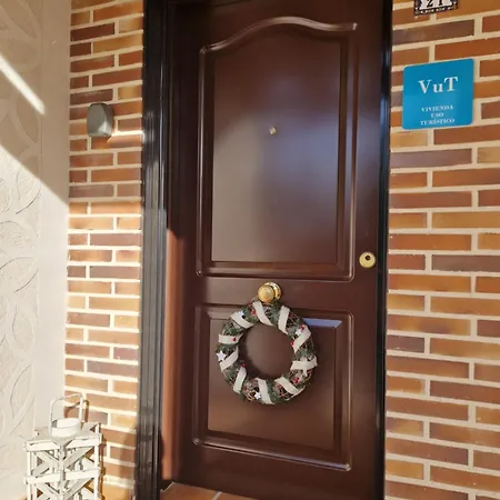 Natillas Con V Сasa de vacaciones
